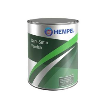 Picture of Hempel 02040 Dura-Satin Varnish 750ml